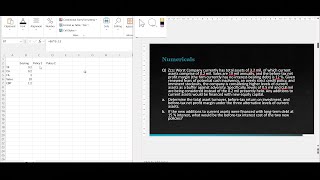 Numericals on Capital Budgeting Techniques | Profitability Index | Financial Planning and Budgeting