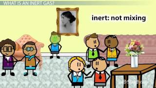 inert gases