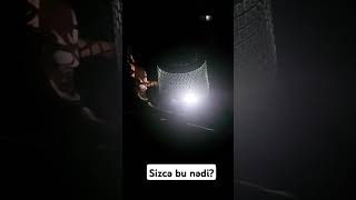 Sizcə bu nədi?.What do you think it is?