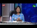 Critical Issues With Afia Pokua   15/08/2020