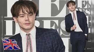 Charlie Heaton named GQs best dressed man of 2018  But now actor Charlie Heaton is adding Best Dr