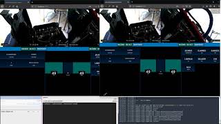 Web Frontend with MQTT on multiple instances