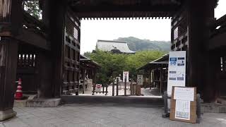 You can see the history of about 750 years in 5 minutes! A walk around Kenchoji Temple in Kamakura.