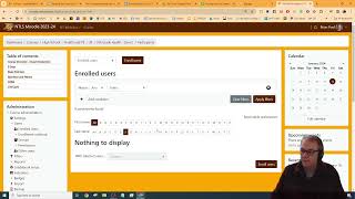 Removing a student from your Moodle course