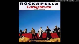 Rockapella - I Walk with You