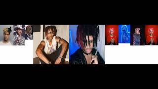 Xxxtentacion \u0026 Post Malone - Flexin (Ft Travis Scott,Uzi,Laroi,Slutty Sonny,YE \u0026 More)(PD. Bad Dude)