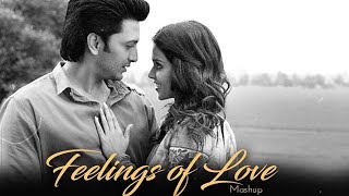 Feelings of Love Mashup |Arinjoy creation|Piya O Re Piya |Love Mashup | Bollywood Lofi | Mashup 2022