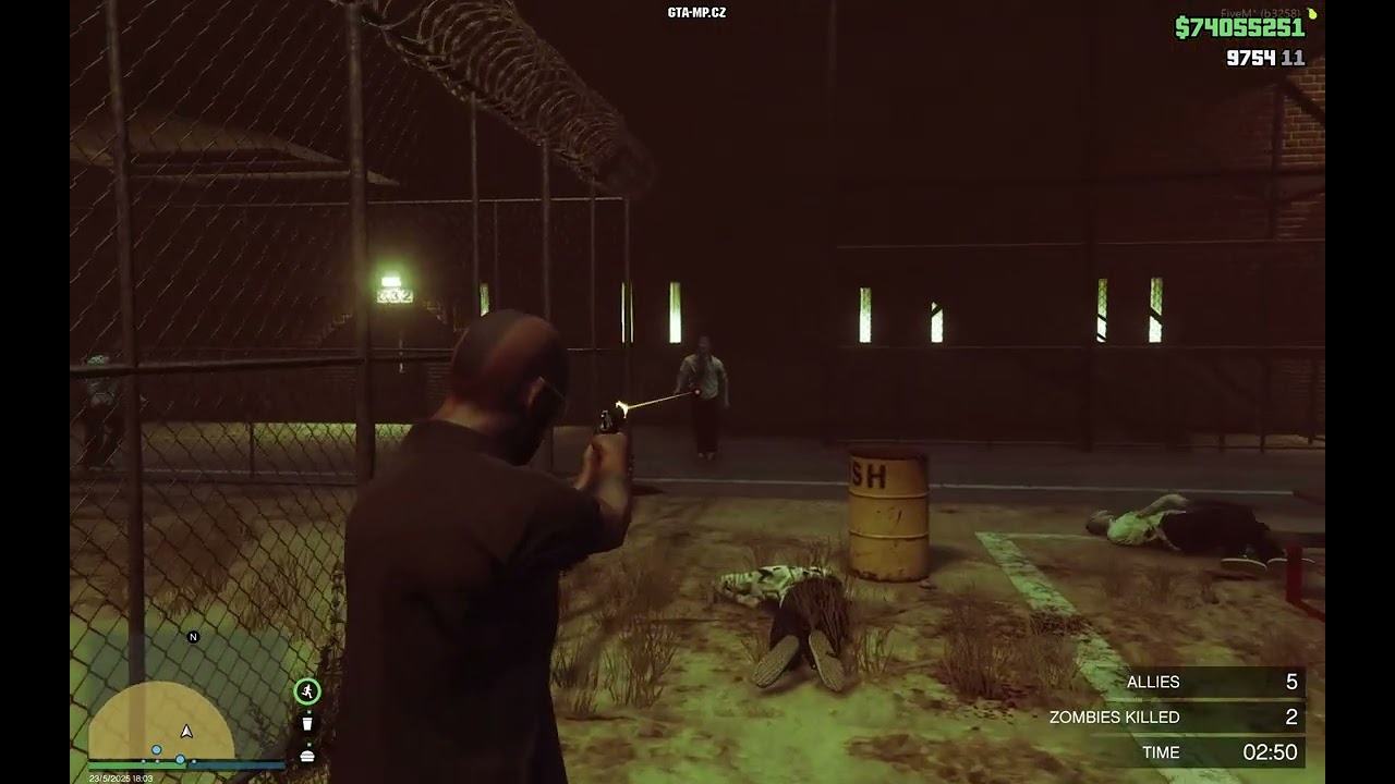 Undead Nightmare Wtls Fivem