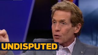 Skip Bayless predicts Cowboys win Super Bowl LII with Romo departure | UNDISPUTED
