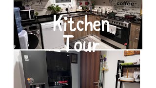 MY KITCHEN TOUR || എന്റെ കുഞ്ഞു അടുക്കള കാണാം ||kitchen tour malayalam