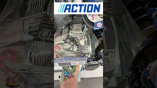 Action DIY #action #actionguide #eggslicer #egg #goodthing #unboxing #using #foryou #kitchengadgets