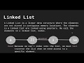 Data Structures in Typescript #5 - Linked List Intro