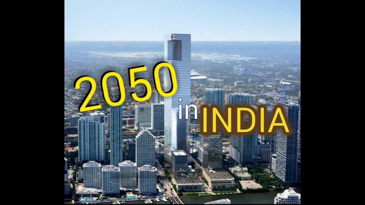 2050 In INDIA The Future - YouTube