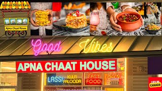 Apna Chaat House | One of the best Indian Restaurants in Surrey!