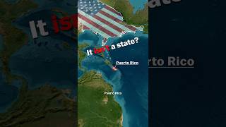 Why Isn’t Puerto Rico a U.S. State? 🤯 American Citizens Without Full Voting Rights 🇺🇸