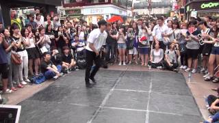 ALL Street Vol.6 -B-boy Side- / Judge Showcase / D.O.L (MB CREW / RHYTHMICAL FLOOR / RAW FURY , Kor)