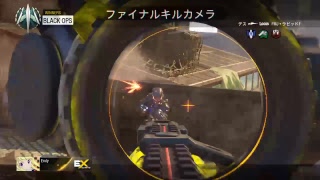 「CoD:BO3」やっていく～？！タイトル考えるの面倒です！！！