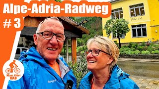 Alpe Adria Radweg - Alpenüberquerung mit E-Bike - #3