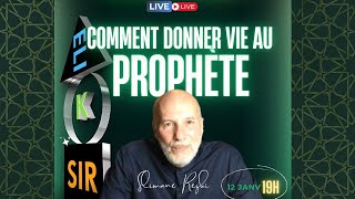 COMMENT DONNER VIE AU PROPHÈTE PAR SLIMANE REZKI