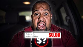 NO TIP, NO TRIP: Why DoorDash Drivers Are Ghosting Bad Orders!