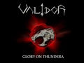 validor glory on thundera with lyrics