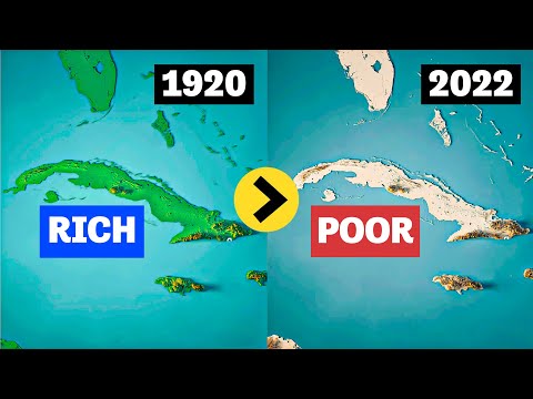 Is Cuba a communist economy?