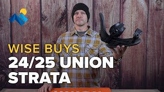 Are The Union Strata Snowboard Bindings A Wise Buy For You?