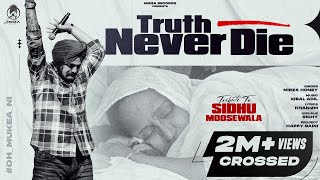 Truth Never Die : Mirza Honey (Official Song) Tribute to Sidhu Moose Wala Latest New Punjabi Songs