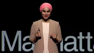 How to expand your baby’s potential with education from birth  | Zahra Kassam | TEDxManhattanBeach