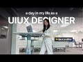 Day in the life as a UX designer at eBay