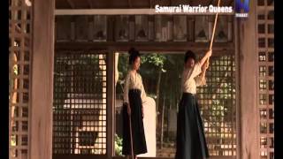 Viasat History - Samurai Warrior Queens - promo