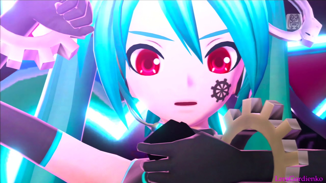 Hatsune Miku: Project DIVA F - Hatsune Miku (Factory Tyrant) - Secret ...