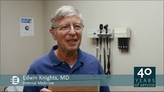 2018 Emerson Hospital Physician Stories