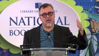 Gilbert Hernandez : 2013 National Book Festival