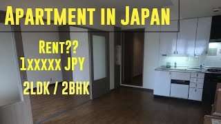 My Apartment tour in Osaka Japan | Apartment in Japan #Apartment #Japan #narendrasarda