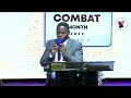 VictoryChurchLive - Combat Overnight | Dr. JOSEPH SERWADDA