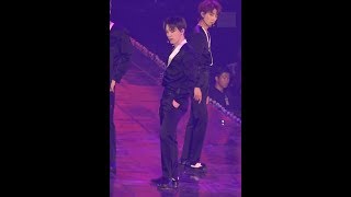 190830-190901 ODE TO YOU 세븐틴 Good to Me 디노 직캠