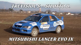 PREALPI MASTER SHOW 2024 | TREVISIOL S. - SILOTTO D. | MITSUBISHI LANCER EVO IX | VIDEOCLIP