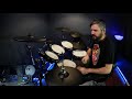 obituary don t care insane sentence day drum medley by mauricio weimar