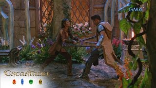 Encantadia: Matinding pagsasanay