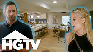 Tarek & Heather's First Flip Is A Multi-Million House With An Amazing View | The Flipping El Moussas