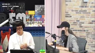 [VIETSUB] [ENGSUB] LEE HAE RI 김영철의 FM POWER HIGHLIGHT 190924