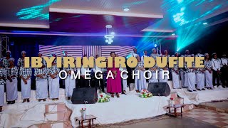 IBYIRINGIRO DUFITE BY OMEGA FAMILY CHOIR