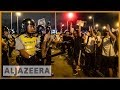 Hong Kong: Clashes after massive protest against extradition law