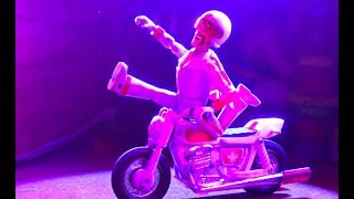 Meet Duke Caboom (Keanu Reeves) - Toy Story 4 Movie - Disney & Pixar Family Movie HD