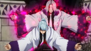 Abyss Saved Lord Abel from Cell War | Mashle | Episode - 12 |