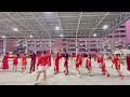 cha cha yeh li xiang ครูฟิกไลน์แดนซ์ ไลน์แดนซ์สวนสมเด็จนนท์ linedance