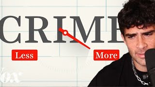 Most Americans are wrong about crime | HasanAbi Reacts to Vox
