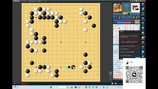 [和职业棋手对局]一盘围棋本来就这么难吗？