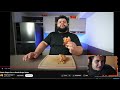 smash burger caro vs smash burger barato react thiago quatroque